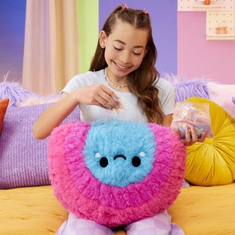 Poduszka Fluffie Stuffiez Pillow Fight, Tęcza MGA Poduszka Fluffie Stuffiez Pillow Fight, Tęcza MGA