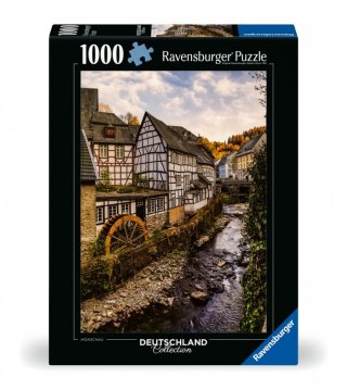 Puzzle 1000 elementów Niemcy widokówka Ravensburger Polska