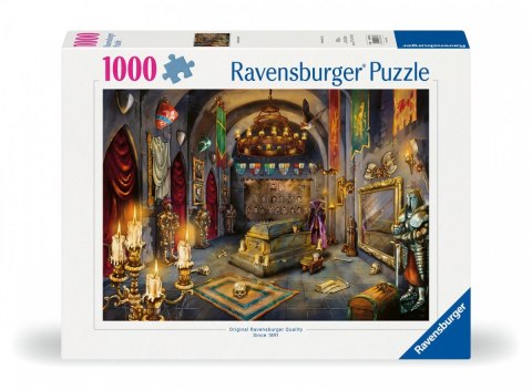*Puzzle 1000el Zamek wam pirow Ravensburger Polska *Puzzle 1000el Zamek wam pirow Ravensburger Polska