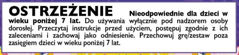 Zestaw Moon Academy Księżycowy manicure Lisciani Zestaw Moon Academy Księżycowy manicure Lisciani