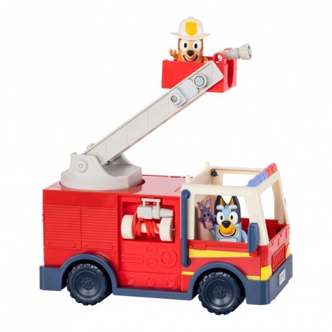 Zestaw figurek Bluey Wóz strażacki Tm Toys Zestaw figurek Bluey Wóz strażacki Tm Toys