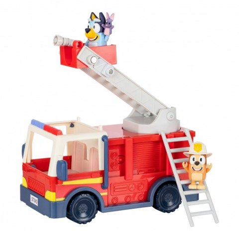 Zestaw figurek Bluey Wóz strażacki Tm Toys Zestaw figurek Bluey Wóz strażacki Tm Toys