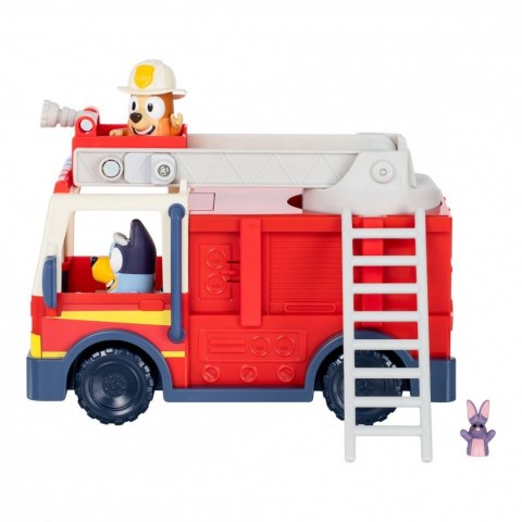 Zestaw figurek Bluey Wóz strażacki Tm Toys Zestaw figurek Bluey Wóz strażacki Tm Toys