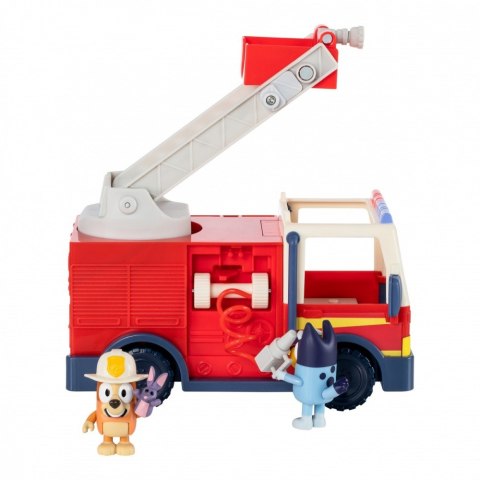 Zestaw figurek Bluey Wóz strażacki Tm Toys Zestaw figurek Bluey Wóz strażacki Tm Toys
