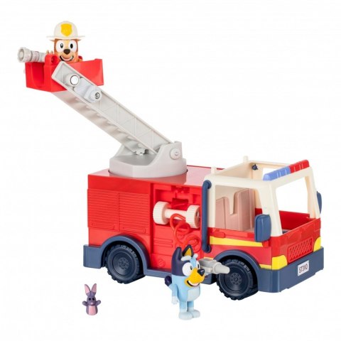 Zestaw figurek Bluey Wóz strażacki Tm Toys Zestaw figurek Bluey Wóz strażacki Tm Toys