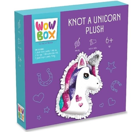Zestaw kreatywny Poduszka DIY Jednorożec Tm Toys Zestaw kreatywny Poduszka DIY Jednorożec Tm Toys