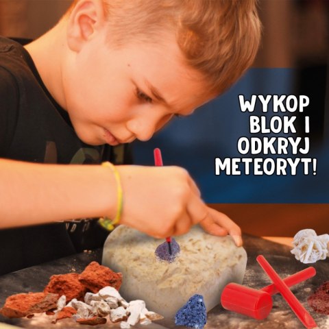 Zestaw naukowy Im A Genius Wielkie Laboratorim kosmosu Lisciani Zestaw naukowy Im A Genius Wielkie Laboratorim kosmosu Lisciani