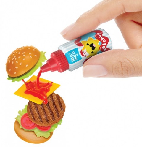 Figurki Miniverse Mini Food Mix MGA Figurki Miniverse Mini Food Mix MGA