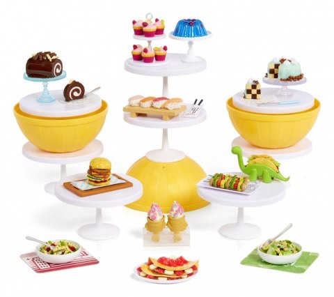 Figurki Miniverse Mini Food Mix MGA Figurki Miniverse Mini Food Mix MGA