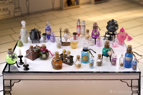 Figurki Miniverse Mini Harry Potter MGA Figurki Miniverse Mini Harry Potter MGA