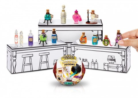 Figurki Miniverse Mini Harry Potter MGA Figurki Miniverse Mini Harry Potter MGA