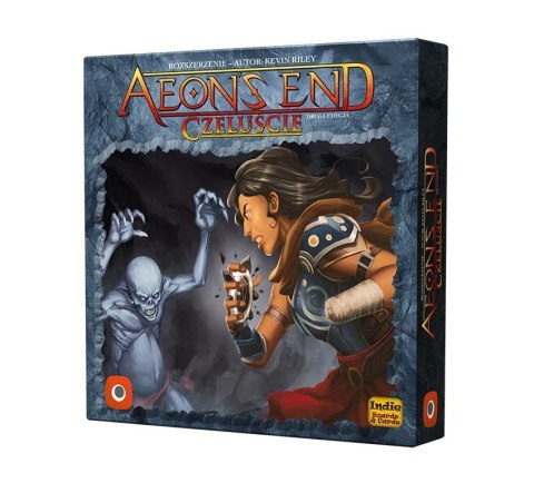 Gra Aeons End: Czeluście Portal Games Gra Aeons End: Czeluście Portal Games