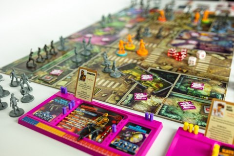 Gra Army of the Dead (PL) Portal Games Gra Army of the Dead (PL) Portal Games