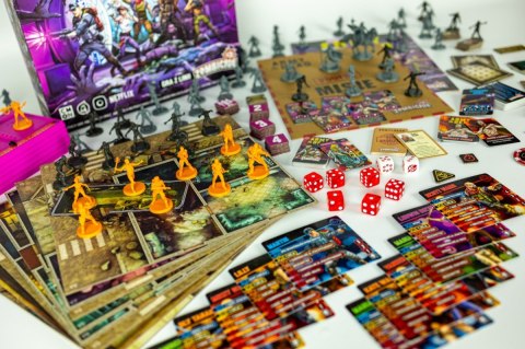 Gra Army of the Dead (PL) Portal Games Gra Army of the Dead (PL) Portal Games