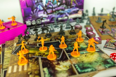 Gra Army of the Dead (PL) Portal Games Gra Army of the Dead (PL) Portal Games