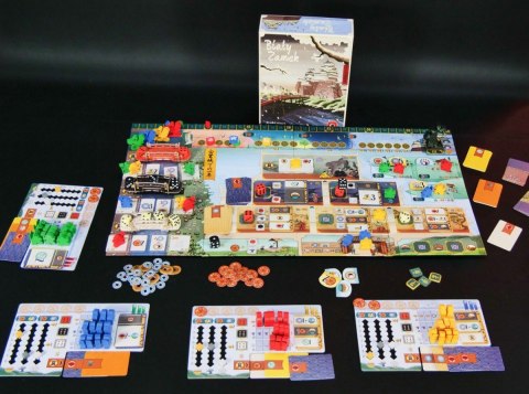 Gra Biały zamek Portal Games Gra Biały zamek Portal Games