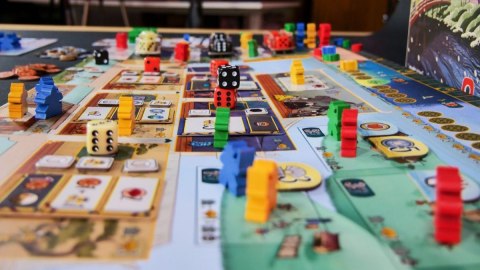 Gra Biały zamek Portal Games Gra Biały zamek Portal Games
