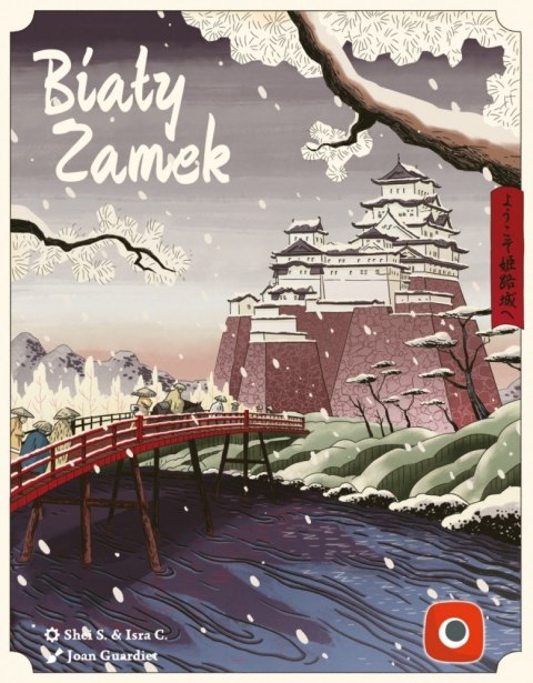 Gra Biały zamek Portal Games Gra Biały zamek Portal Games