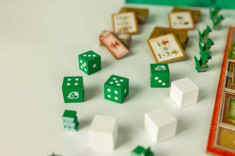 Gra Teotihuacan: Rozszerzenie 5. Gracz Portal Games Gra Teotihuacan: Rozszerzenie 5. Gracz Portal Games