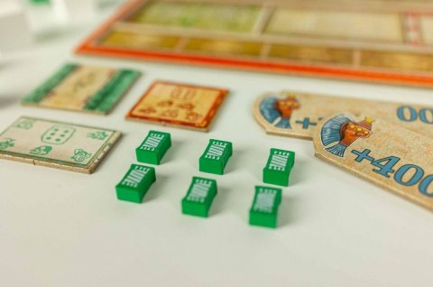 Gra Teotihuacan: Rozszerzenie 5. Gracz Portal Games Gra Teotihuacan: Rozszerzenie 5. Gracz Portal Games