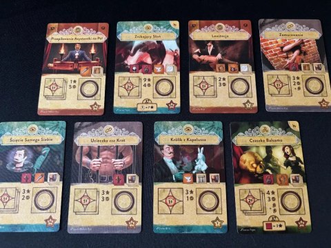 Gra Trickerion (PL) Portal Games Gra Trickerion (PL) Portal Games