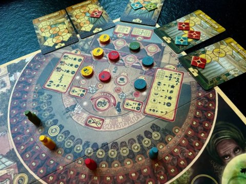 Gra Trickerion (PL) Portal Games Gra Trickerion (PL) Portal Games