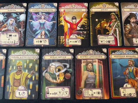 Gra Trickerion (PL) Portal Games Gra Trickerion (PL) Portal Games