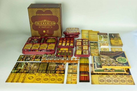 Gra Trickerion (PL) Portal Games Gra Trickerion (PL) Portal Games