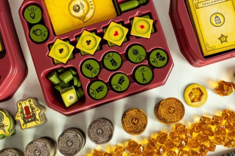 Gra Trickerion (PL) Portal Games Gra Trickerion (PL) Portal Games
