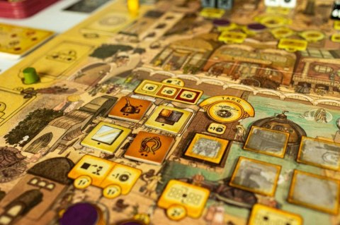 Gra Trickerion (PL) Portal Games Gra Trickerion (PL) Portal Games