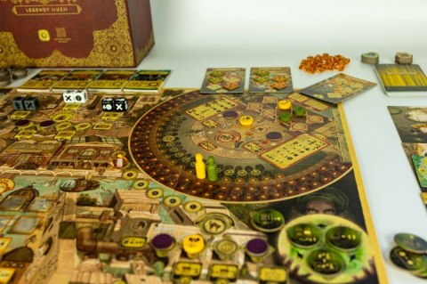 Gra Trickerion (PL) Portal Games Gra Trickerion (PL) Portal Games