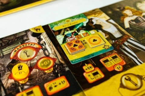 Gra Trickerion (PL) Portal Games Gra Trickerion (PL) Portal Games