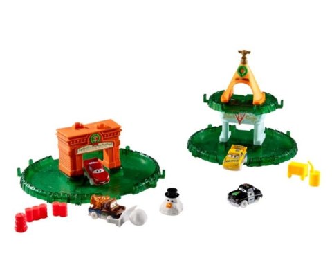 Kalendarz adwentowy Cars Disney Pixar Mikro auta Mattel Kalendarz adwentowy Cars Disney Pixar Mikro auta Mattel