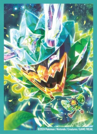 Karty Ogerpon Premium Box Pokemon TCG