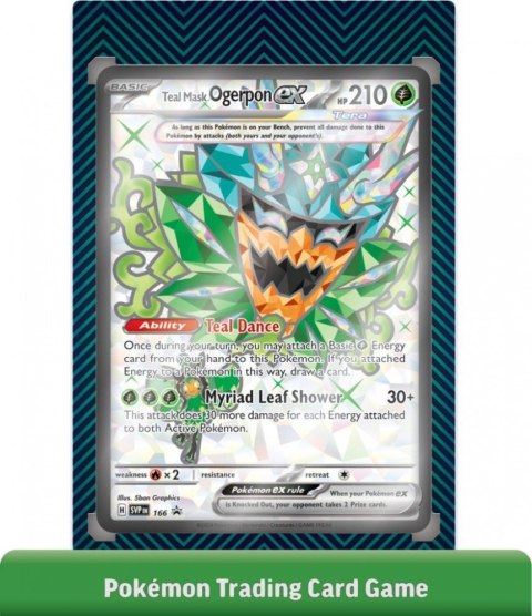 Karty Ogerpon Premium Box Pokemon TCG Karty Ogerpon Premium Box Pokemon TCG