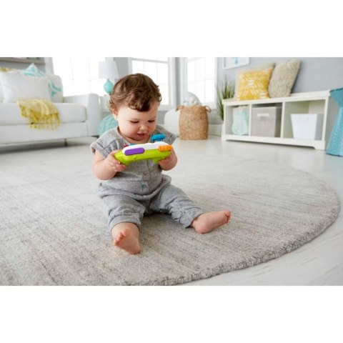 Kontroler gier wideo Wesoły padzik Malucha Fisher Price Kontroler gier wideo Wesoły padzik Malucha Fisher Price