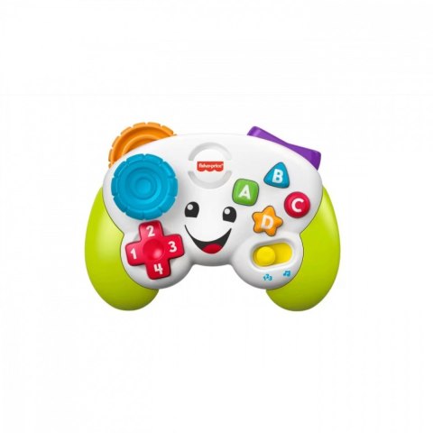 Kontroler gier wideo Wesoły padzik Malucha Fisher Price Kontroler gier wideo Wesoły padzik Malucha Fisher Price