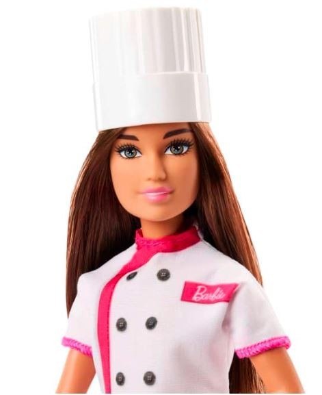 Lalka Barbie Cukierniczka Mattel Lalka Barbie Cukierniczka Mattel