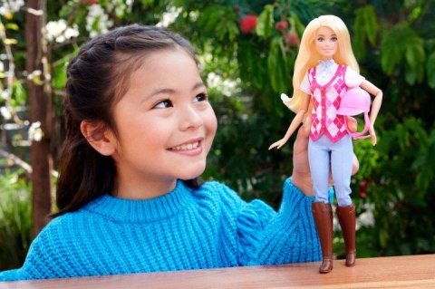 Lalka Barbie Malibu Dżokejka Mattel Lalka Barbie Malibu Dżokejka Mattel