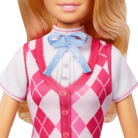 Lalka Barbie Malibu Dżokejka Mattel Lalka Barbie Malibu Dżokejka Mattel