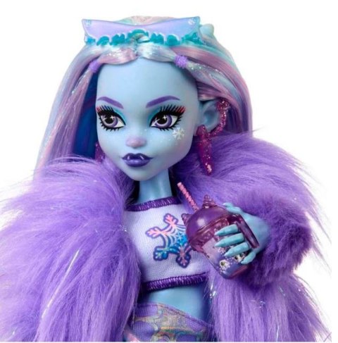 Lalka Monster High Abbey Bominable Mattel Lalka Monster High Abbey Bominable Mattel