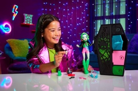 Lalka Monster High Ghouilla Yelps Mattel Lalka Monster High Ghouilla Yelps Mattel