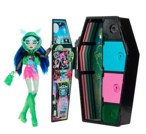 Lalka Monster High Ghouilla Yelps Mattel Lalka Monster High Ghouilla Yelps Mattel
