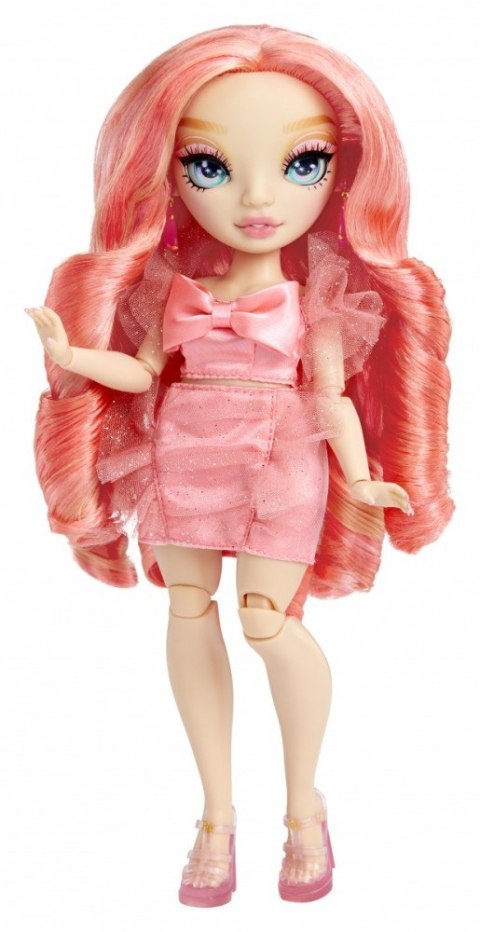 Lalka Rainbow High New Friends Fashion Doll- Pinkly Paige Pink MGA Lalka Rainbow High New Friends Fashion Doll- Pinkly Paige Pink MGA