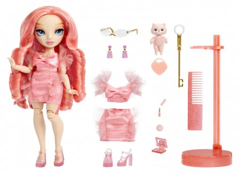 Lalka Rainbow High New Friends Fashion Doll- Pinkly Paige Pink MGA Lalka Rainbow High New Friends Fashion Doll- Pinkly Paige Pink MGA