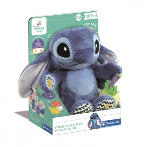 Maskotka interaktywna Stitch Clementoni Maskotka interaktywna Stitch Clementoni