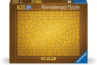 Puzzle 631 elementów Krypt Złote Ravensburger Polska