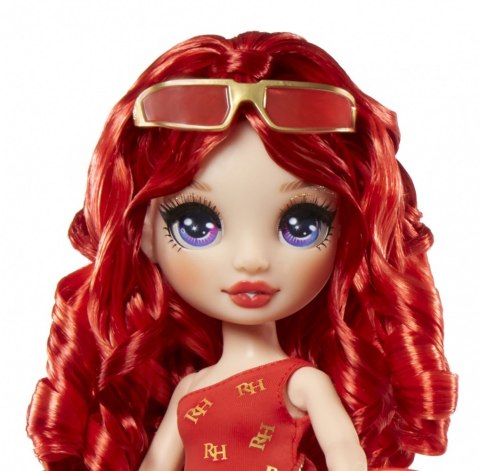 *Rainbow High Swim Style Ruby Red MGA *Rainbow High Swim Style Ruby Red MGA