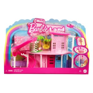 *Barbie Barbieland Mini Domek i lalka Mattel