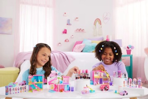 *Barbie Barbieland Mini Domek i lalka Mattel *Barbie Barbieland Mini Domek i lalka Mattel